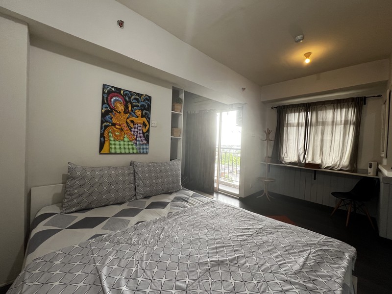 Apartemen Serpong Green View Tower A, One Bed Room - Furnished dijual cepat
