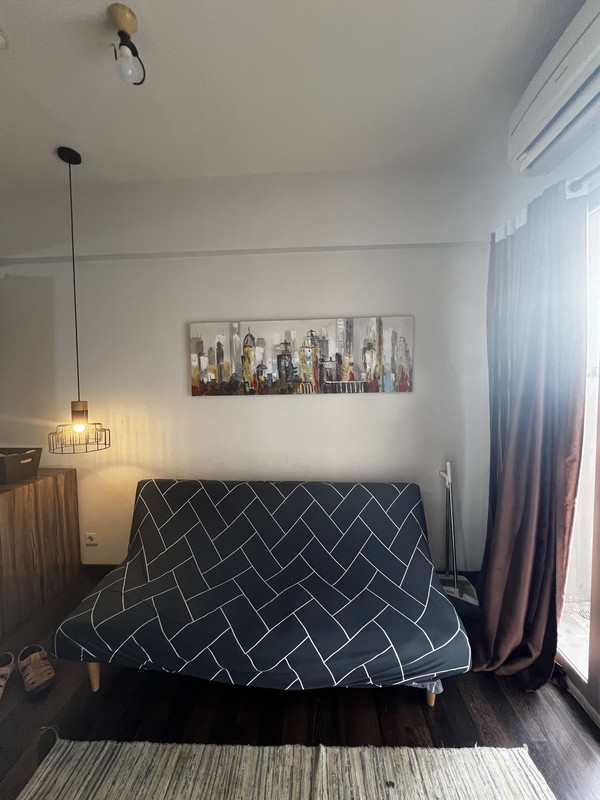 Apartemen Serpong Green View Tower A, One Bed Room - Furnished dijual cepat