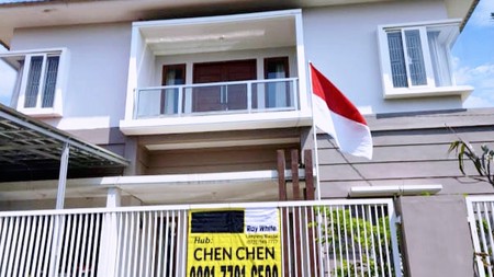 Dijual Hunian 2 Lantai City View di Kemiling