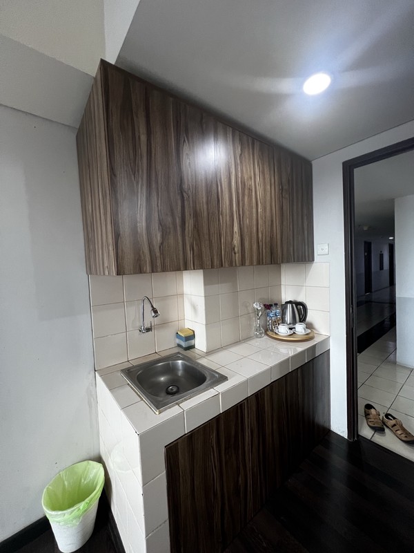 Apartemen Serpong Green View Tower B, Type Studio - Furnished dijual cepat