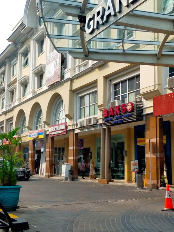 Dijual Ruko Permata Hijau