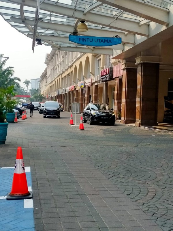 Dijual Ruko Permata Hijau