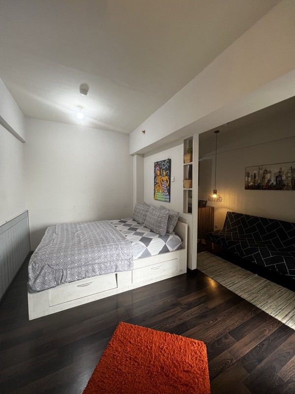 Apartemen Serpong Green View Tower B, One Bed Room - Furnished dijual cepat