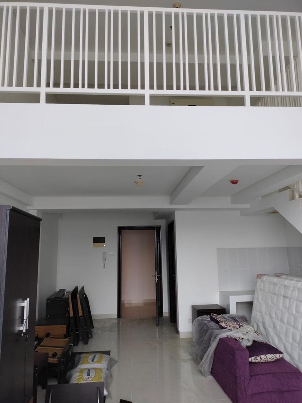 DIJUAL HUNIAN MULTIFUNGSI di NEO SOHO - PODOMORO CITY JAKARTA BARAT.