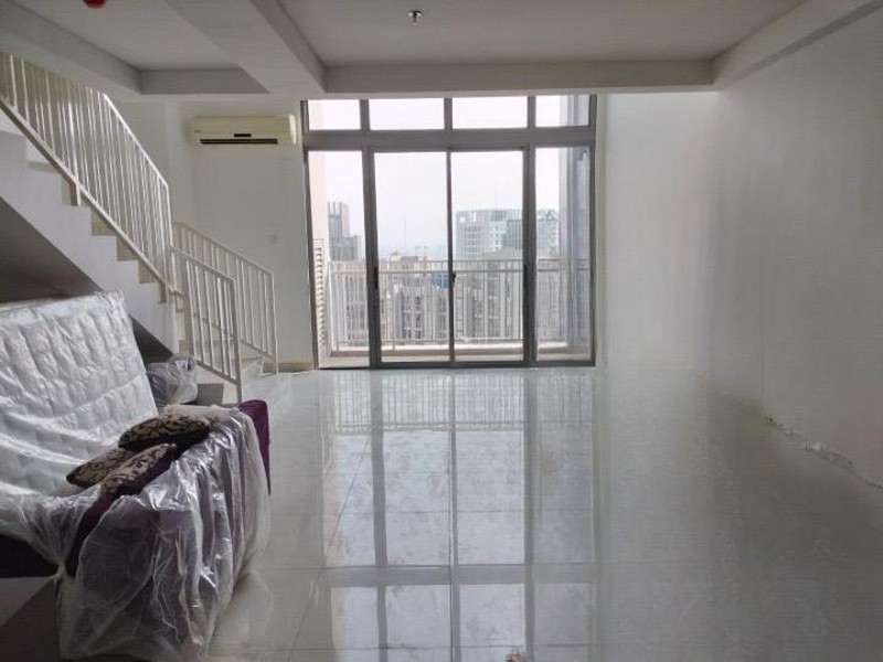 DIJUAL HUNIAN MULTIFUNGSI di NEO SOHO - PODOMORO CITY JAKARTA BARAT.