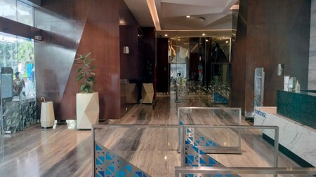 DIJUAL HUNIAN MULTIFUNGSI di NEO SOHO - PODOMORO CITY JAKARTA BARAT.