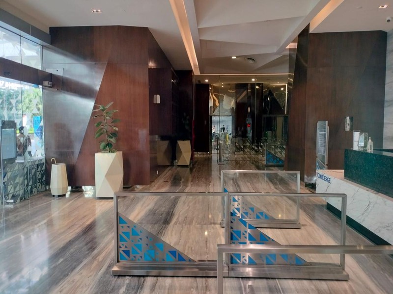 DIJUAL HUNIAN MULTIFUNGSI di NEO SOHO - PODOMORO CITY JAKARTA BARAT.