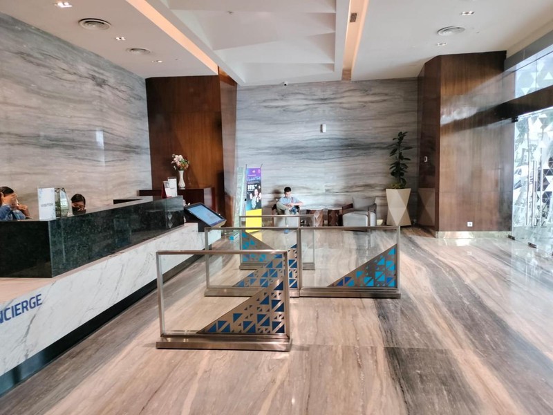 DIJUAL HUNIAN MULTIFUNGSI di NEO SOHO - PODOMORO CITY JAKARTA BARAT.