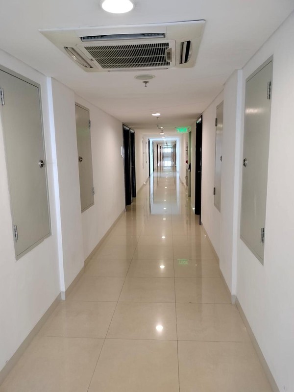 DIJUAL HUNIAN MULTIFUNGSI di NEO SOHO - PODOMORO CITY JAKARTA BARAT.