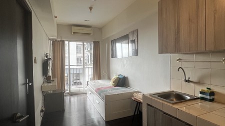 Apartemen Serpong Green View Tower B, 2 Bed Room - Renovated