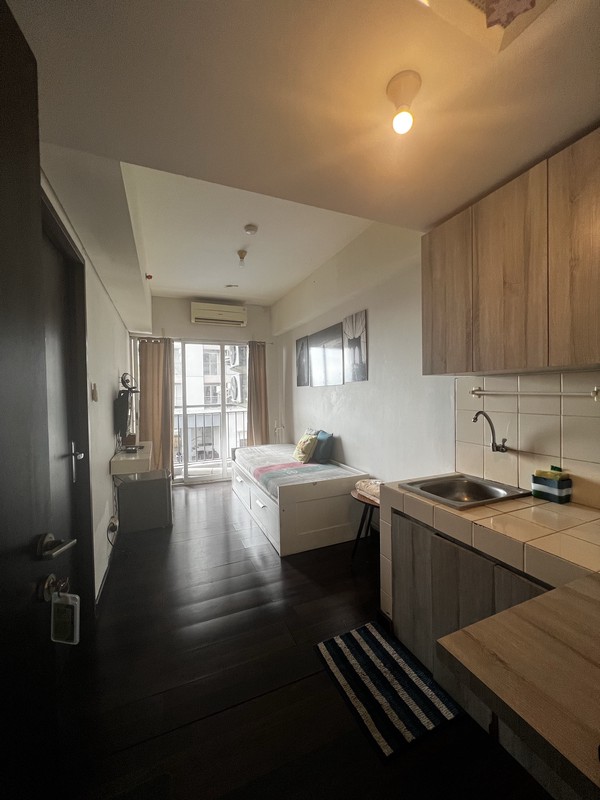 Apartemen Serpong Green View Tower B, 2 Bed Room - Renovated