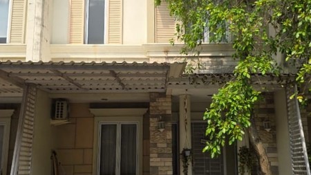 Flash Sale. Rumah bagus Vanya Park Assana, BSD