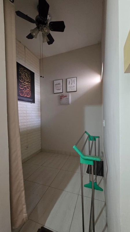 Flash Sale. Rumah bagus Vanya Park Assana, BSD