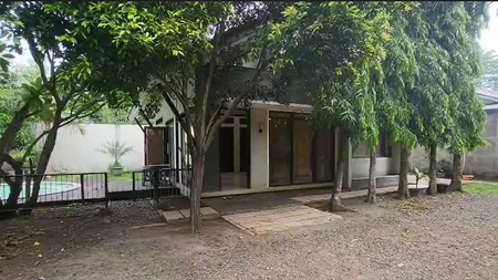 Kavling Commercial Area Lengkong Gudang BSD Tangerang