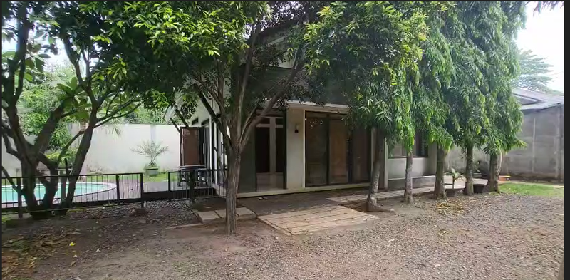 Kavling Commercial Area Lengkong Gudang BSD Tangerang