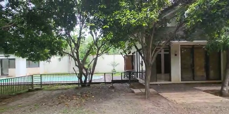 Kavling Commercial Area Lengkong Gudang BSD Tangerang