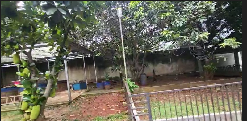 Kavling Commercial Area Lengkong Gudang BSD Tangerang