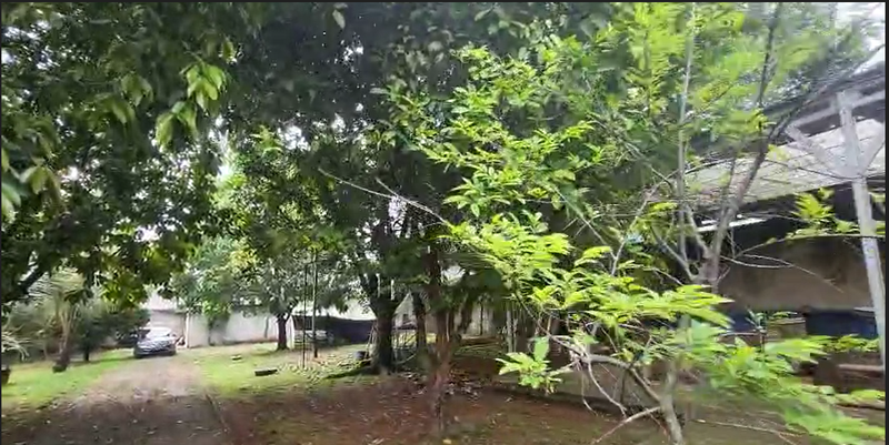 Kavling Commercial Area Lengkong Gudang BSD Tangerang