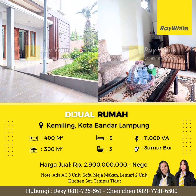 RUMAH VILLA DAERAH WISATA