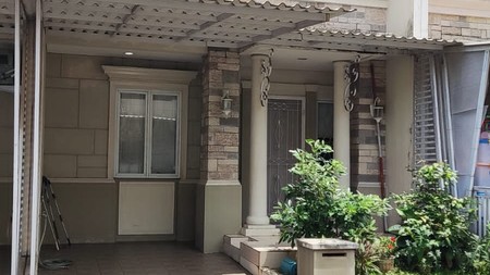 Hot Rent. Rumah modern Vanya Park Assana, BSD