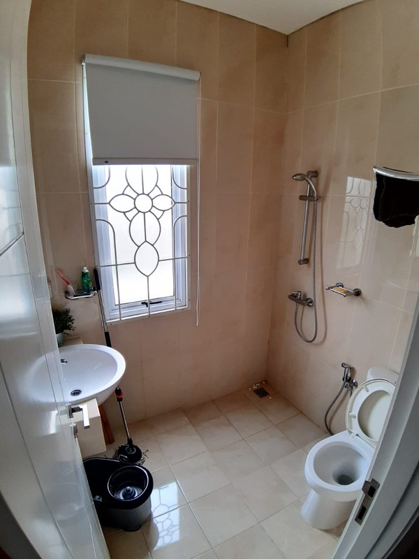 Hot Rent. Rumah modern Vanya Park Assana, BSD