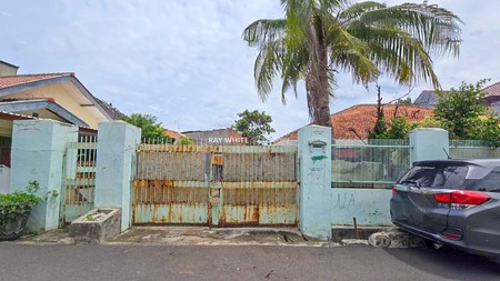 Dijual Rumah Hitung Tanah Di Jl Dwijaya II Radio Dalam 