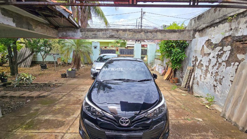 Dijual Rumah Hitung Tanah Di Jl Dwijaya II Radio Dalam 