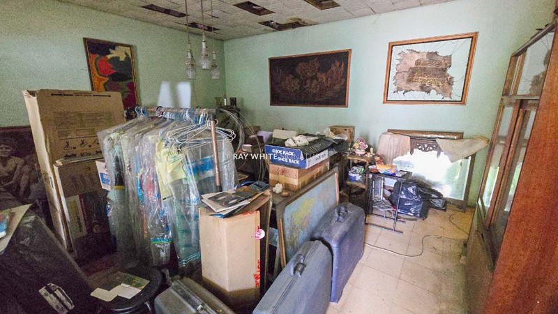 Dijual Rumah Hitung Tanah Di Jl Dwijaya II Radio Dalam 