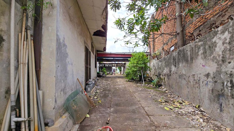 Dijual Rumah Hitung Tanah Di Jl Dwijaya II Radio Dalam 