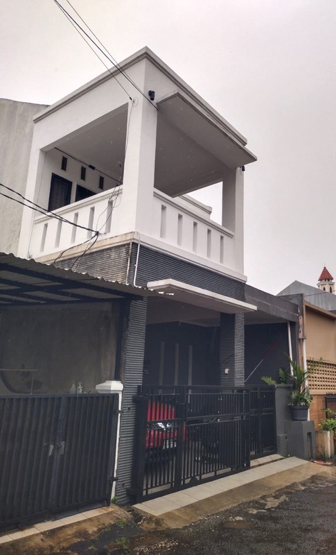 Best Price. Rumah 2,5 lantai cluster Catalina, Gading Serpong