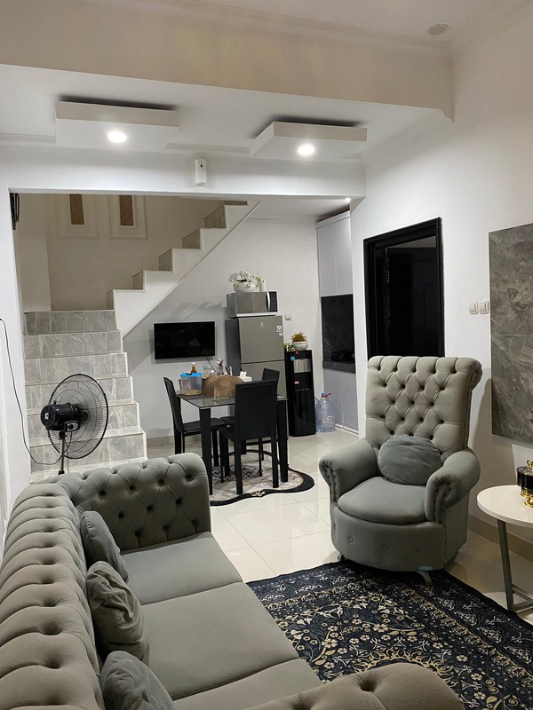 Best Price. Rumah 2,5 lantai cluster Catalina, Gading Serpong