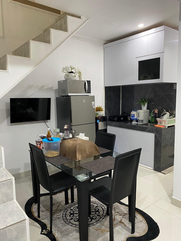 Best Price. Rumah 2,5 lantai cluster Catalina, Gading Serpong