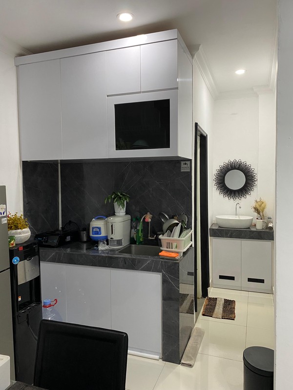 Best Price. Rumah 2,5 lantai cluster Catalina, Gading Serpong