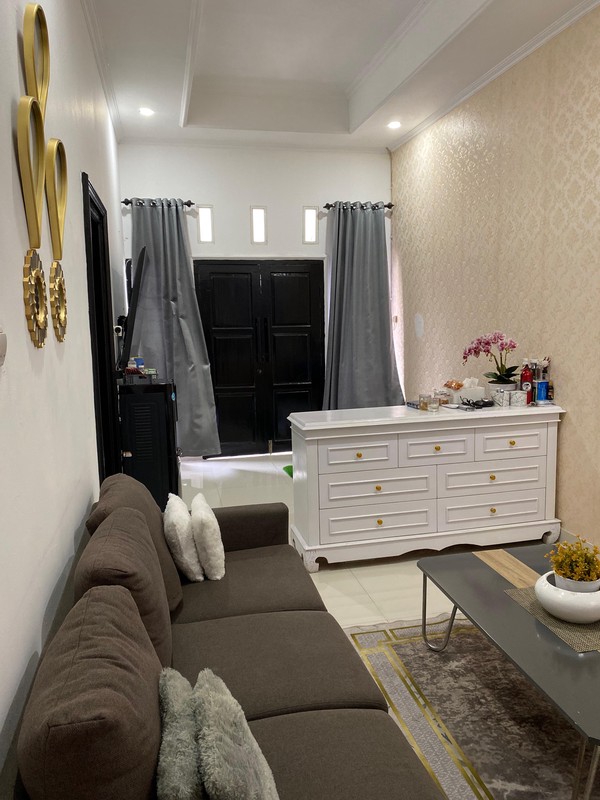 Best Price. Rumah 2,5 lantai cluster Catalina, Gading Serpong