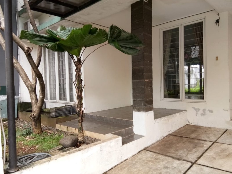 Rumah Bagus,lingkungan bersih di Bintaro Jaya 9