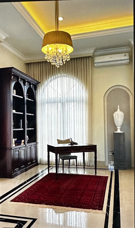 Rumah mewah di Kebayoran Lama, 5 menit dari PIM 