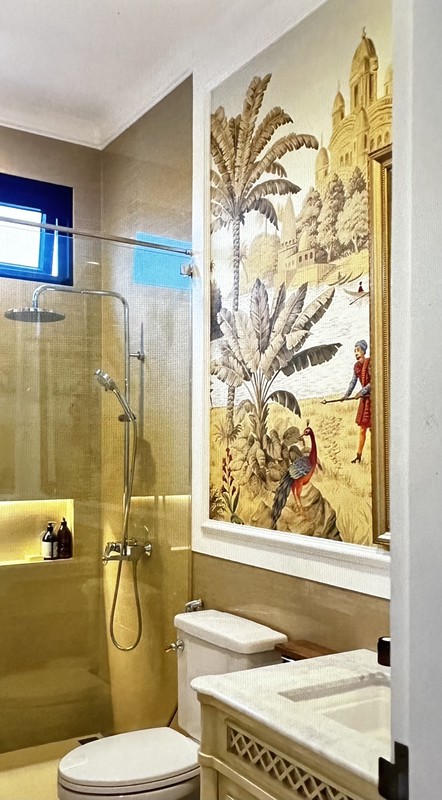 Rumah mewah di Kebayoran Lama, 5 menit dari PIM 