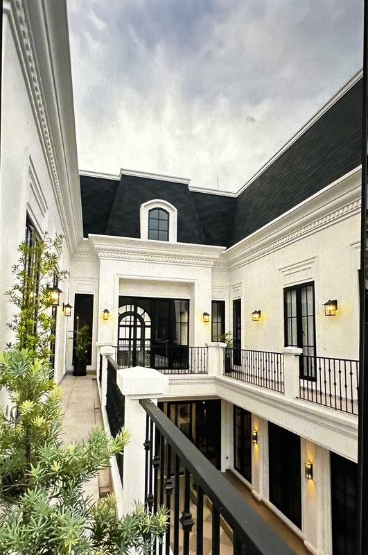 Rumah mewah di Kebayoran Lama, 5 menit dari PIM 