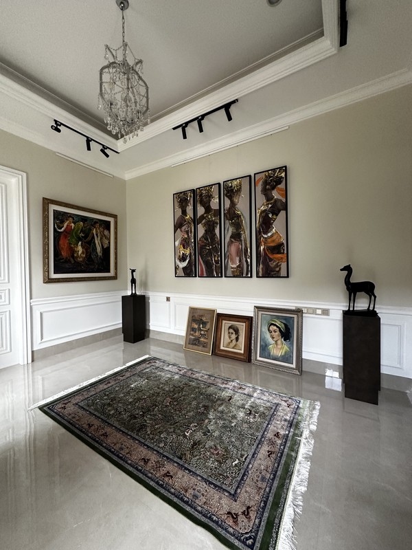 Rumah mewah di Kebayoran Lama, 5 menit dari PIM 