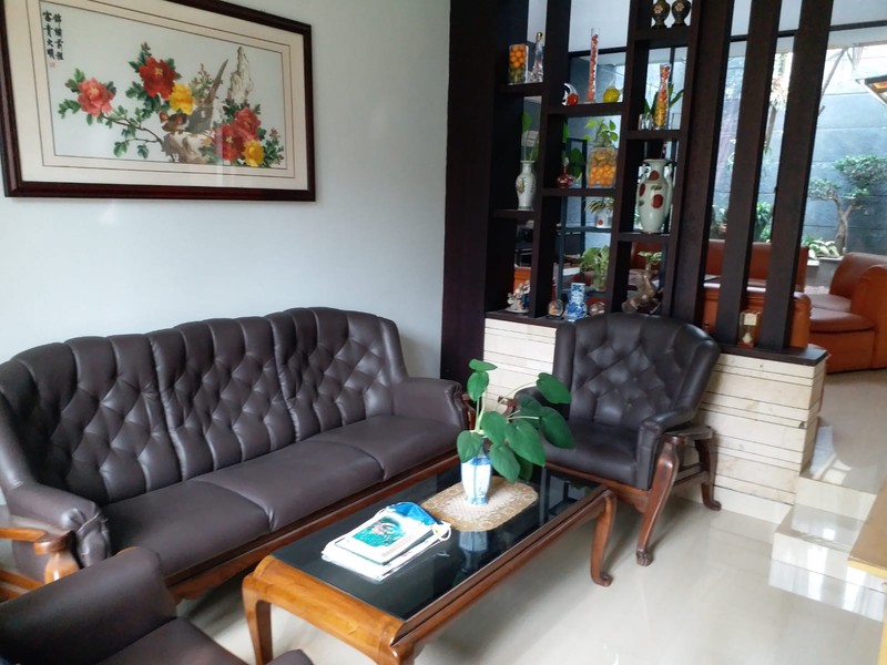 Rumah Hitung Tanah Area Cipete