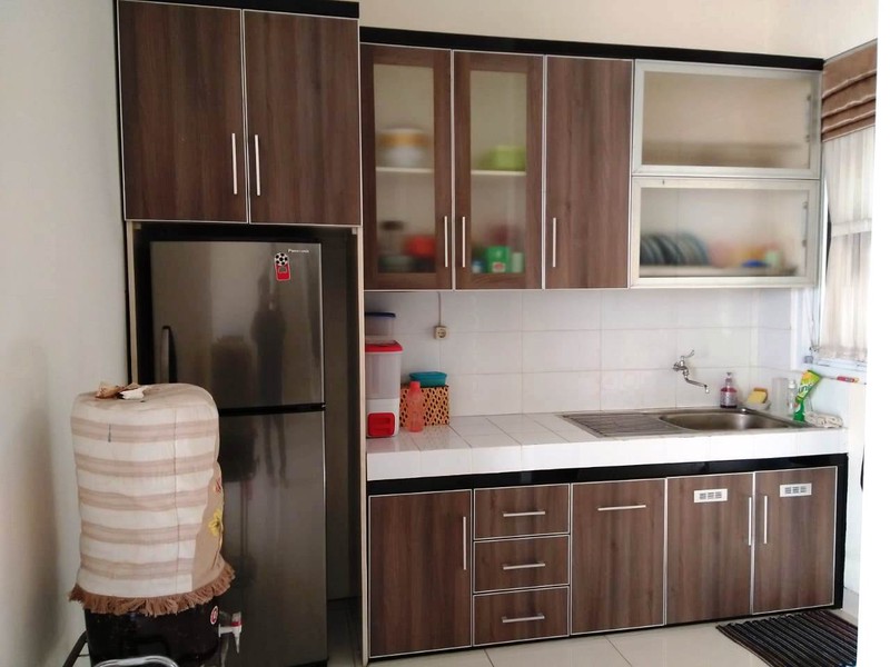 Disewakan cepat !!  cluster citrus  GRAND WISATA BEKASI