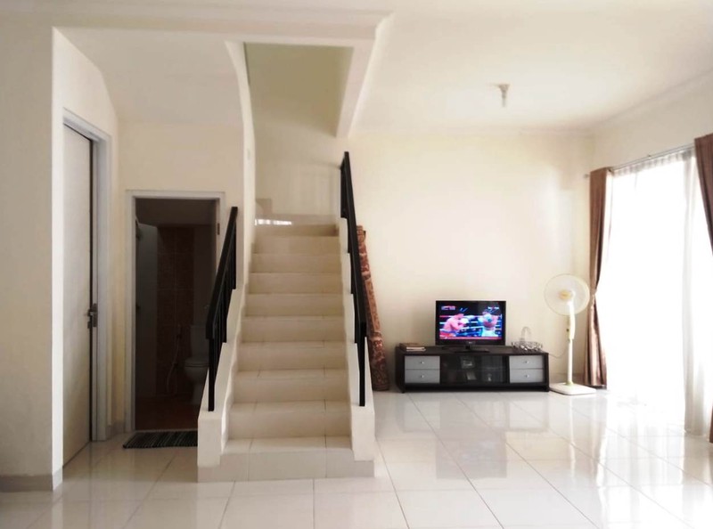 Disewakan cepat !!  cluster citrus  GRAND WISATA BEKASI