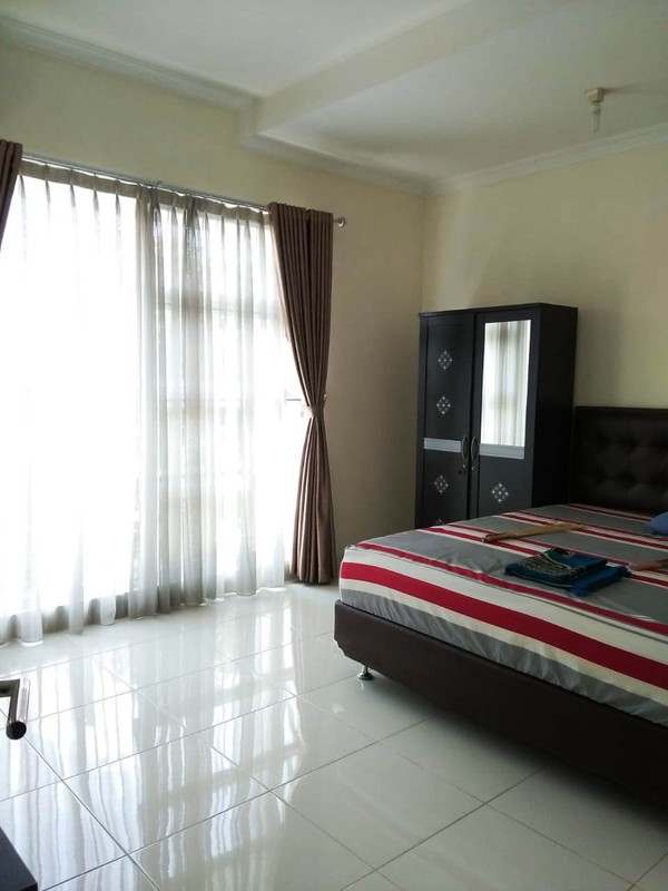 Disewakan cepat !!  cluster citrus  GRAND WISATA BEKASI