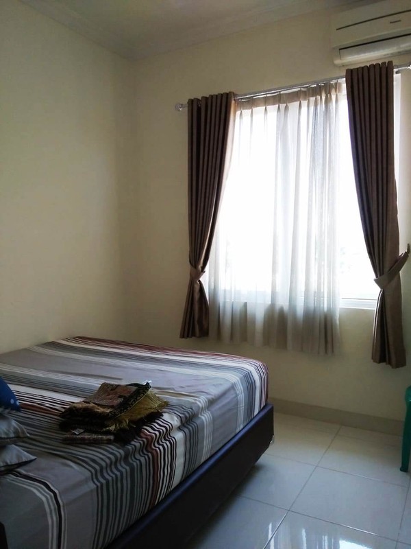 Disewakan cepat !!  cluster citrus  GRAND WISATA BEKASI