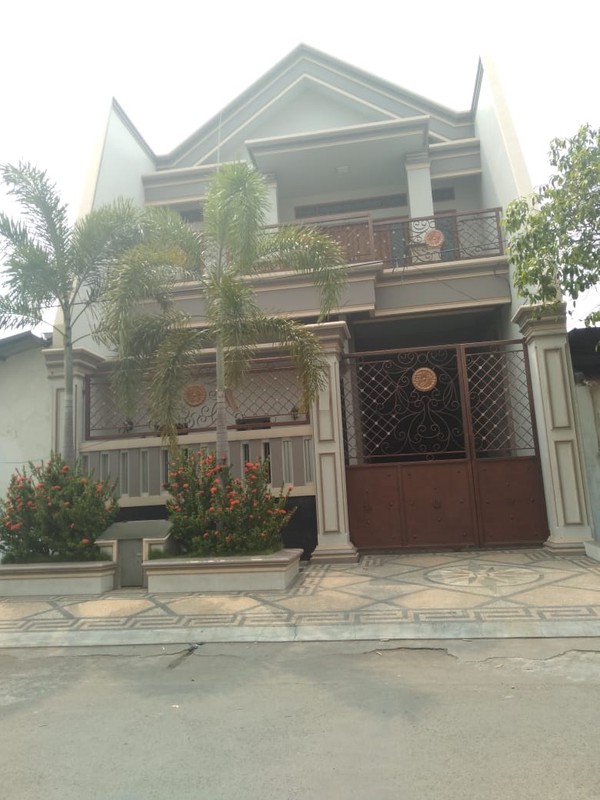 Dijual Rumah Bagus di Daerah Demak, Jalan Tuban Raya Surabaya