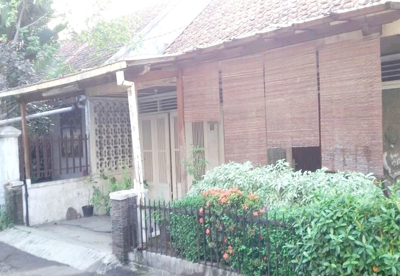 Rumah Hitung Tanah Barito Kebayoran Baru