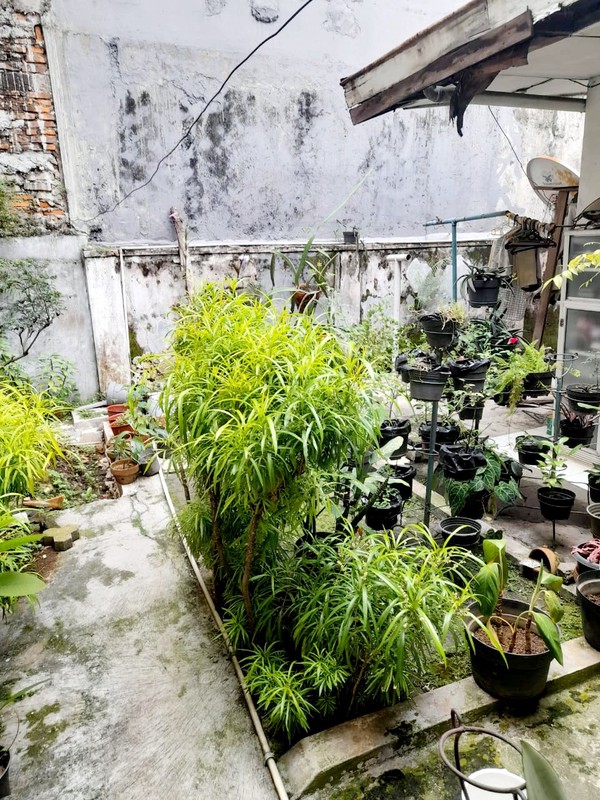 Rumah Hitung Tanah Barito Kebayoran Baru