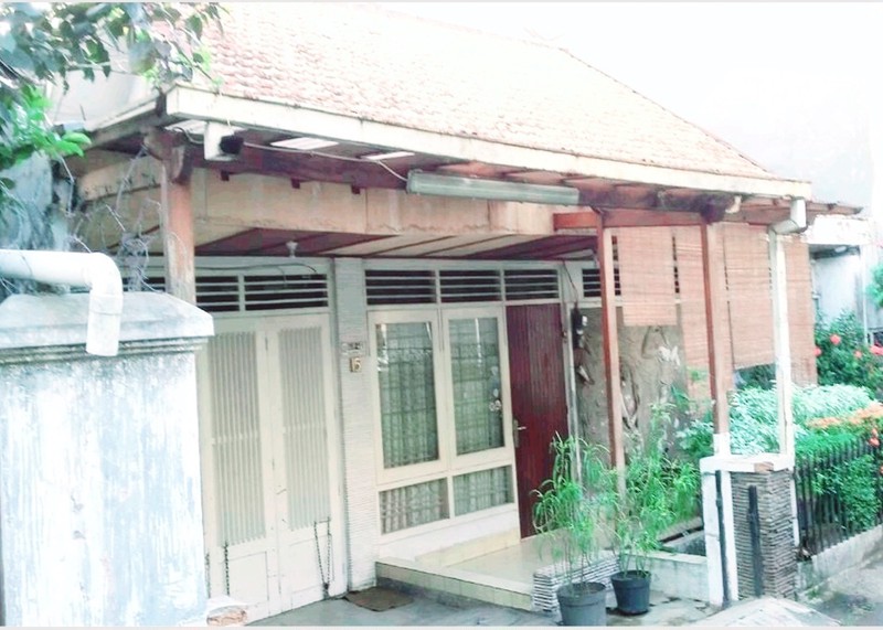 Rumah Hitung Tanah Barito Kebayoran Baru