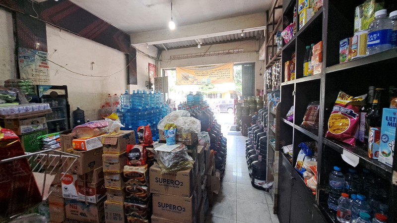 Turun Harga ! Dijual Ruko Murah 0 Jln Raya Dharmahusada