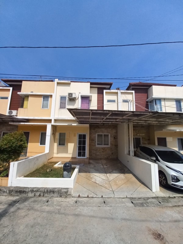 Rumah Minimalis , 2 Lantai, bebas banjir, dalam Cluster, shm, bebas banjir di Rempoa